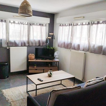 Apartamento Studio Balzac Villeurbanne Exterior foto