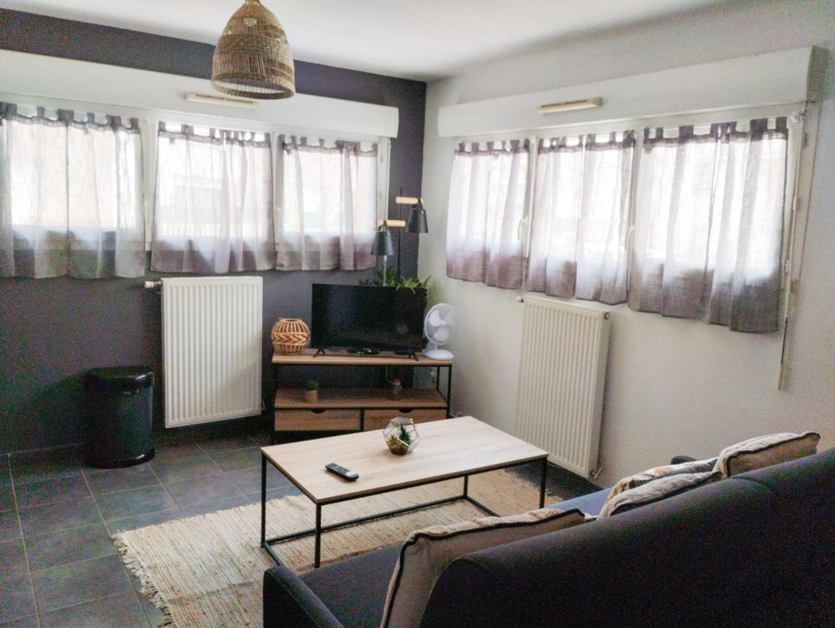 Apartamento Studio Balzac Villeurbanne Exterior foto